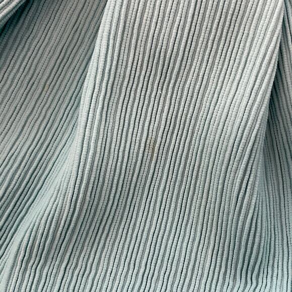 Opening Ceremony Dress Womens Medium Tiffany Blue Apex Babydoll Mini Fit & Flare - Picture 10 of 13